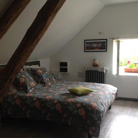 La Bicoque En Puisaye Hotel Saint-Amand-en-Puisaye Kültér fotó