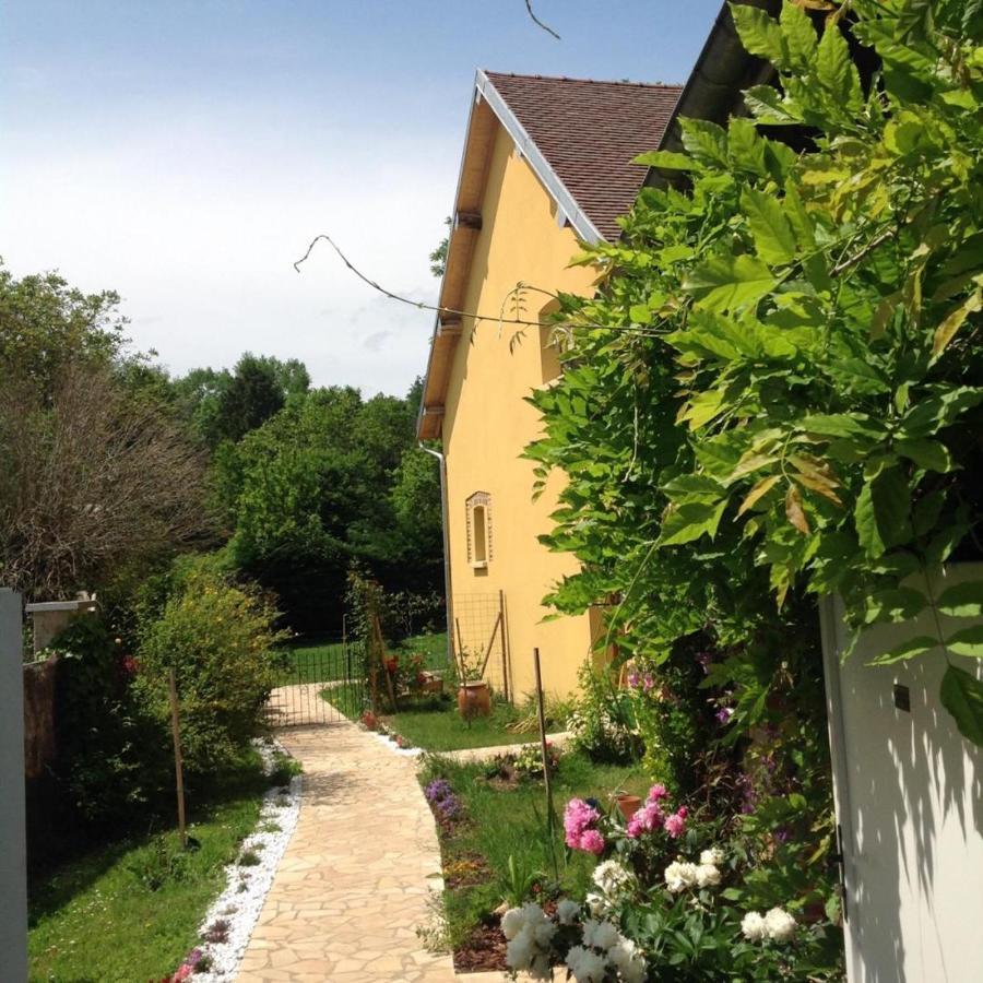 La Bicoque En Puisaye Hotel Saint-Amand-en-Puisaye Kültér fotó