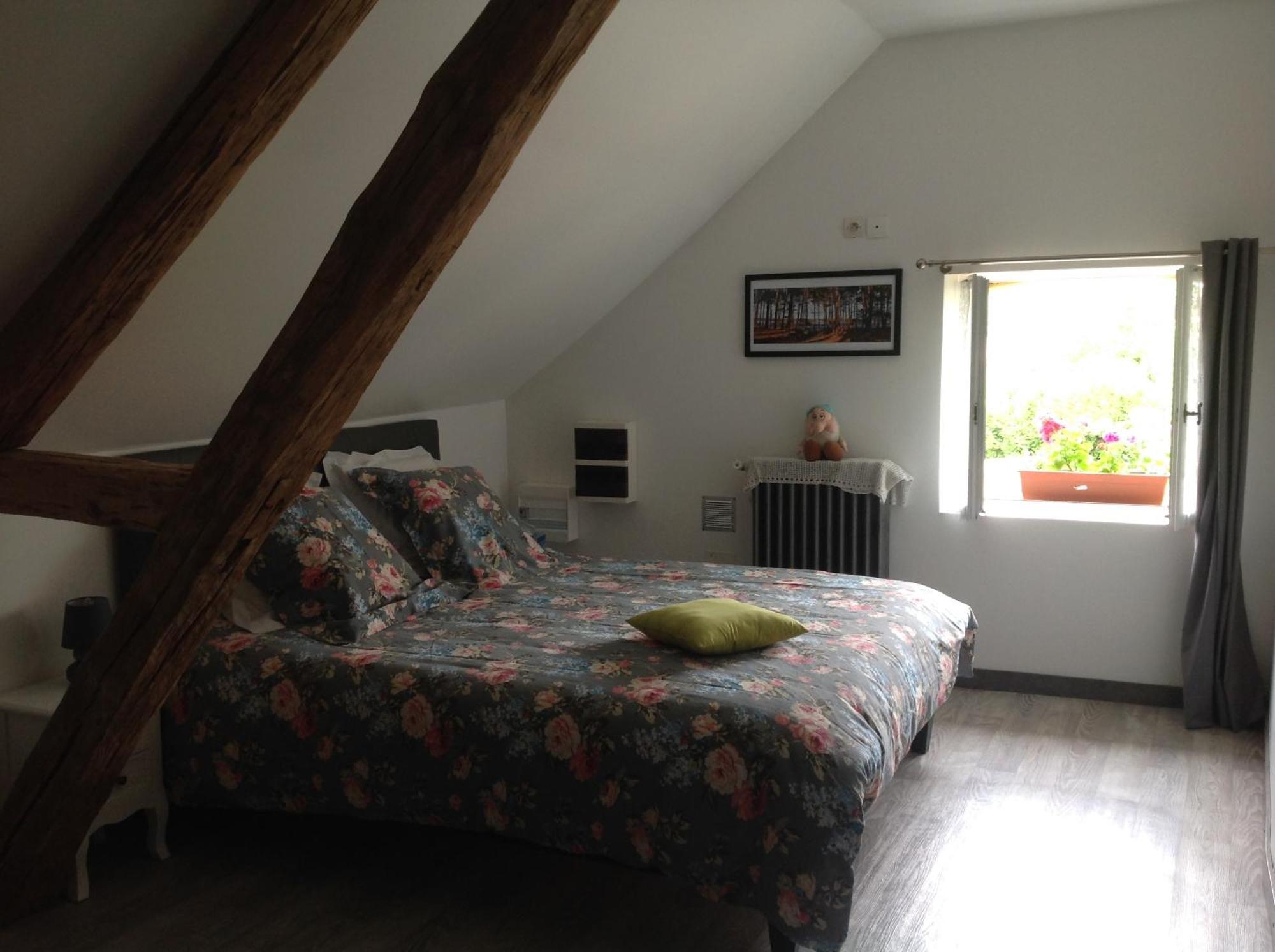 La Bicoque En Puisaye Hotel Saint-Amand-en-Puisaye Kültér fotó