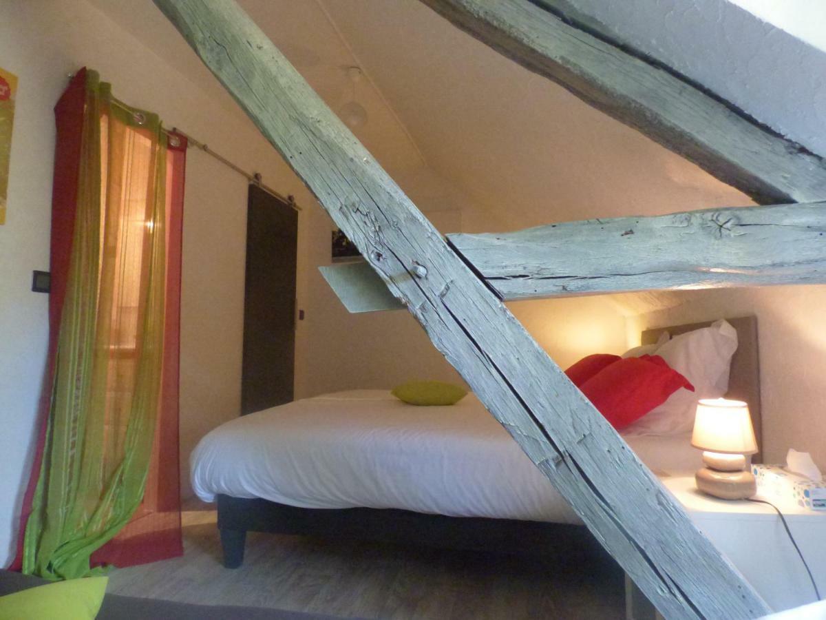 La Bicoque En Puisaye Hotel Saint-Amand-en-Puisaye Kültér fotó