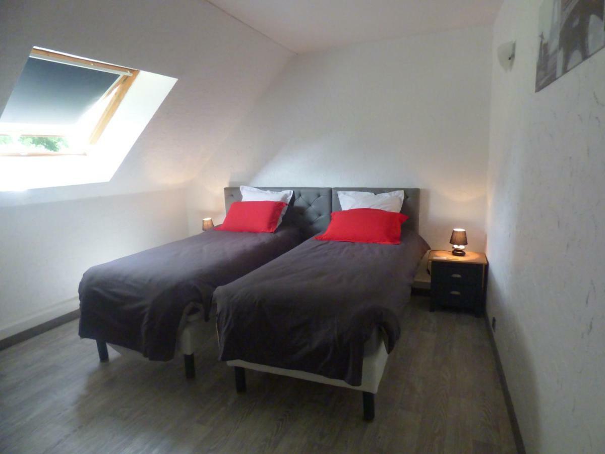 La Bicoque En Puisaye Hotel Saint-Amand-en-Puisaye Kültér fotó