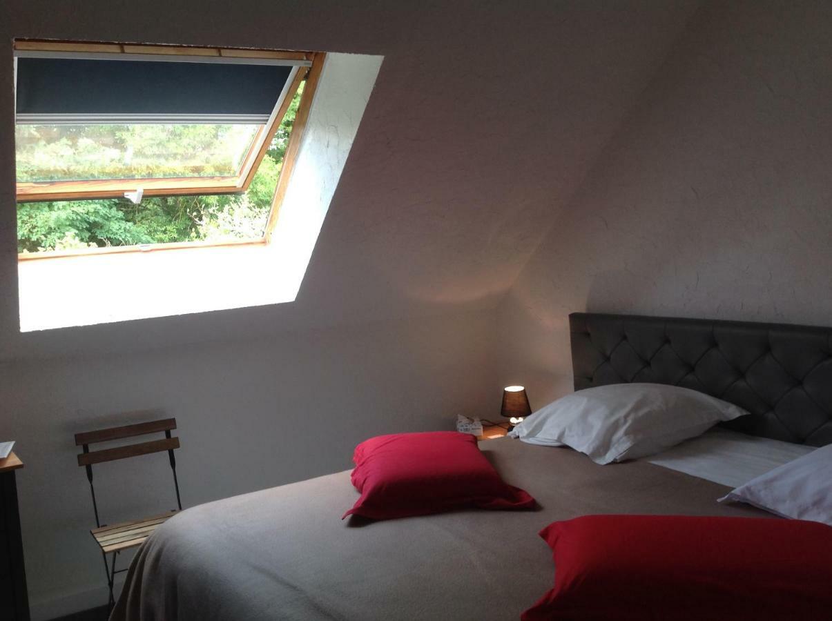 La Bicoque En Puisaye Hotel Saint-Amand-en-Puisaye Kültér fotó