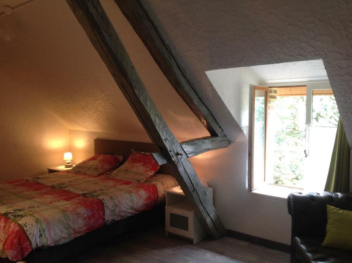 La Bicoque En Puisaye Hotel Saint-Amand-en-Puisaye Kültér fotó