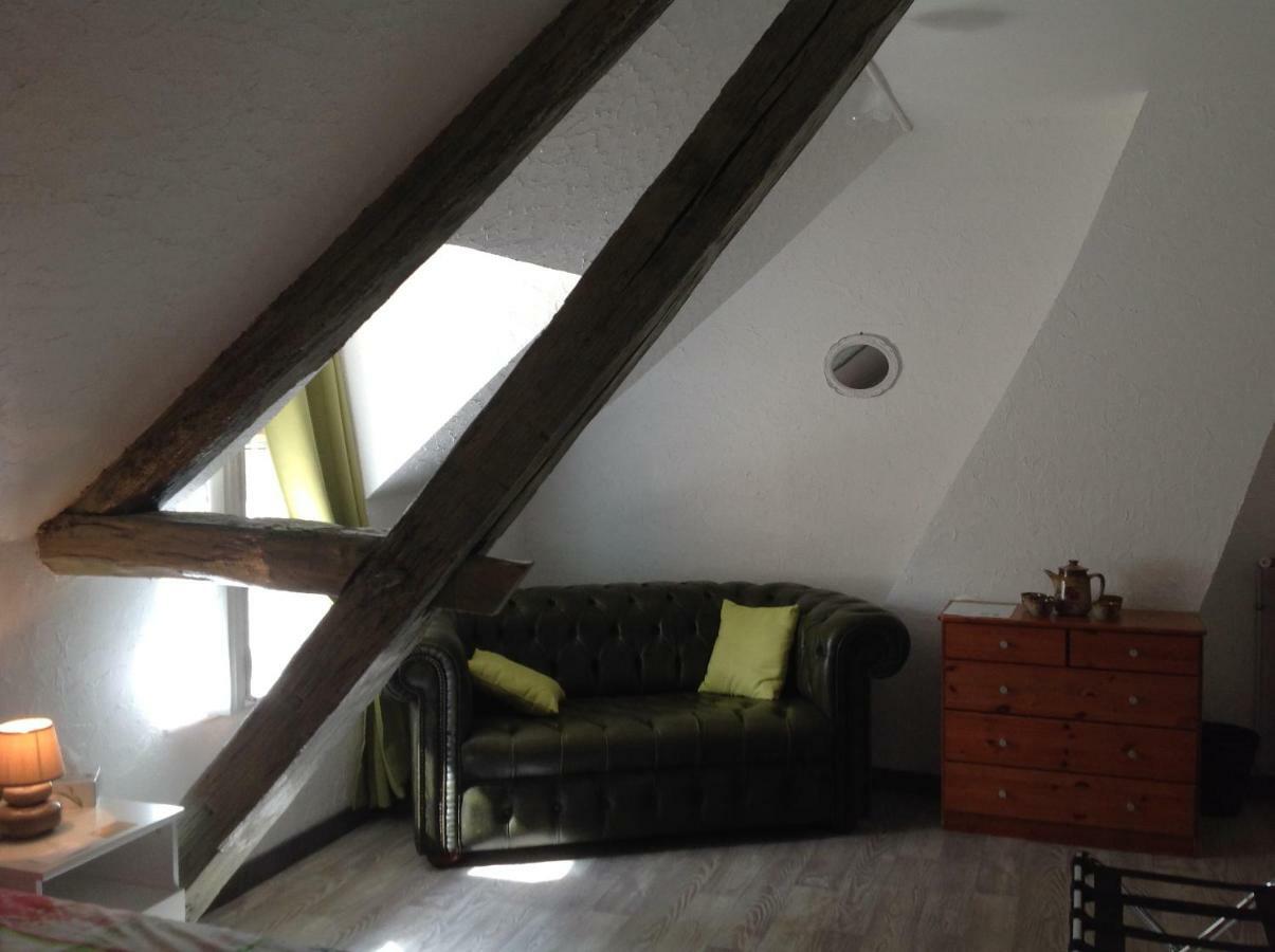 La Bicoque En Puisaye Hotel Saint-Amand-en-Puisaye Kültér fotó