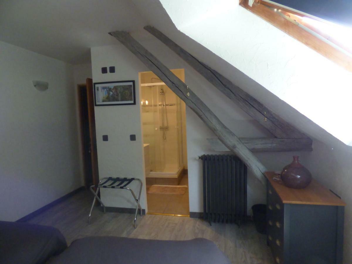 La Bicoque En Puisaye Hotel Saint-Amand-en-Puisaye Kültér fotó