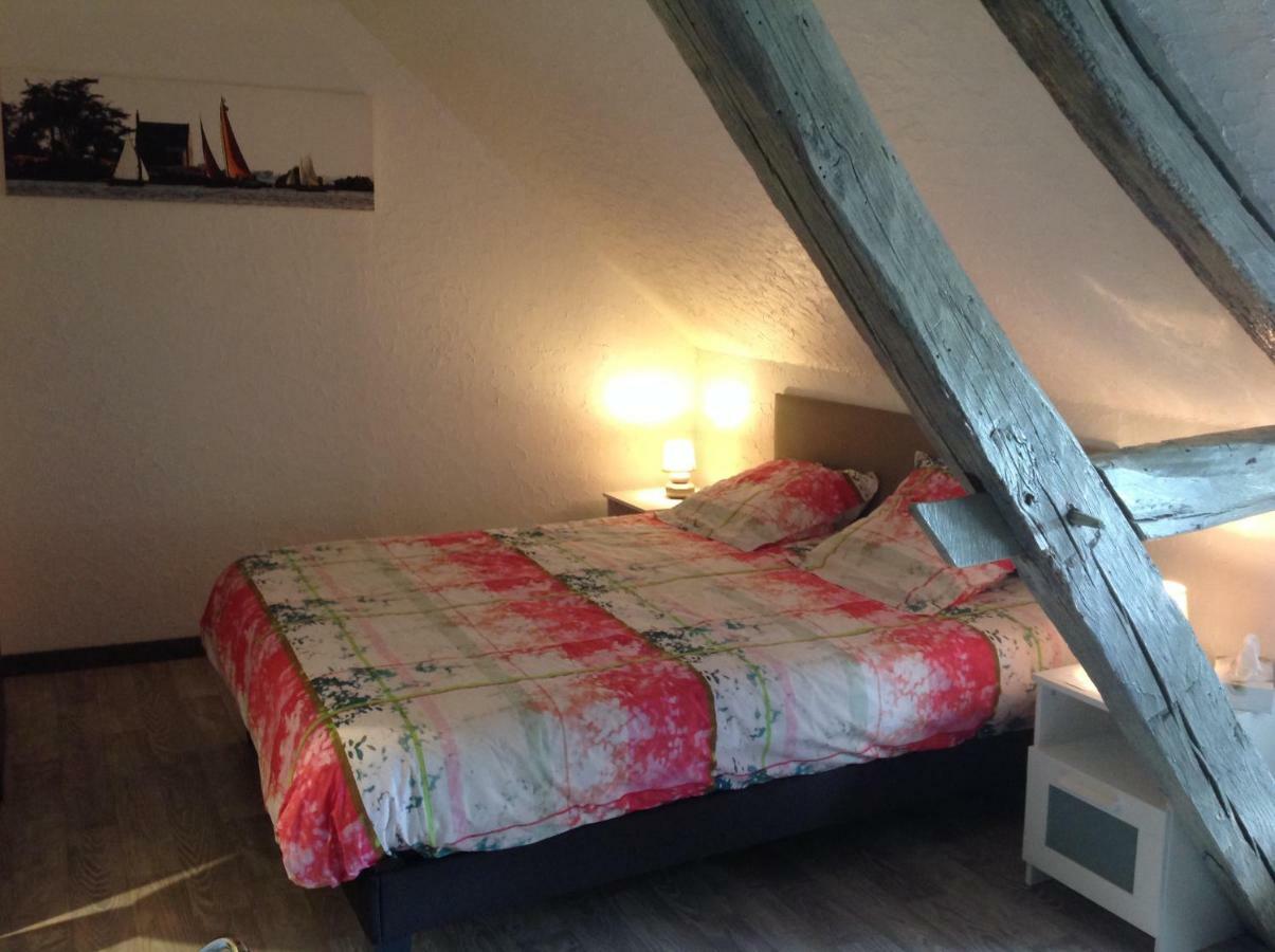 La Bicoque En Puisaye Hotel Saint-Amand-en-Puisaye Kültér fotó