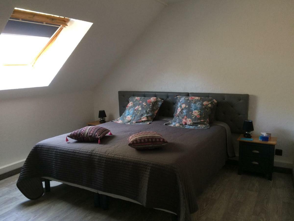 La Bicoque En Puisaye Hotel Saint-Amand-en-Puisaye Kültér fotó