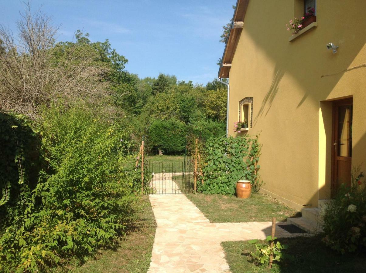 La Bicoque En Puisaye Hotel Saint-Amand-en-Puisaye Kültér fotó