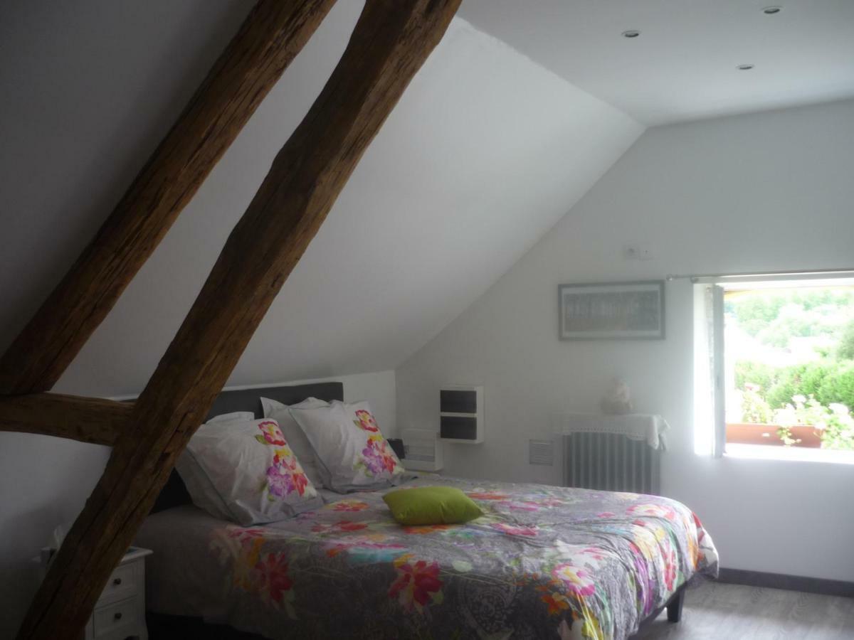 La Bicoque En Puisaye Hotel Saint-Amand-en-Puisaye Kültér fotó